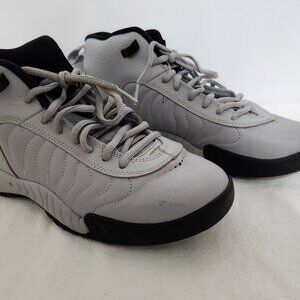 NIKE AIR JORDAN 7Y JUMPMAN PRO BLACK GRAY BASKETBALL 907973-004